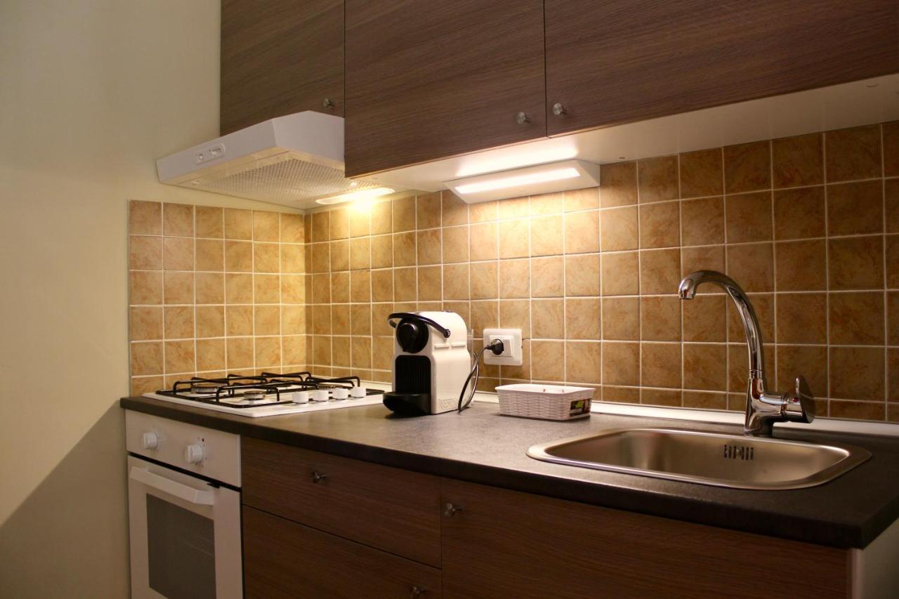 Gli Artisti Apartments & Rooms Bagheria Eksteriør bilde
