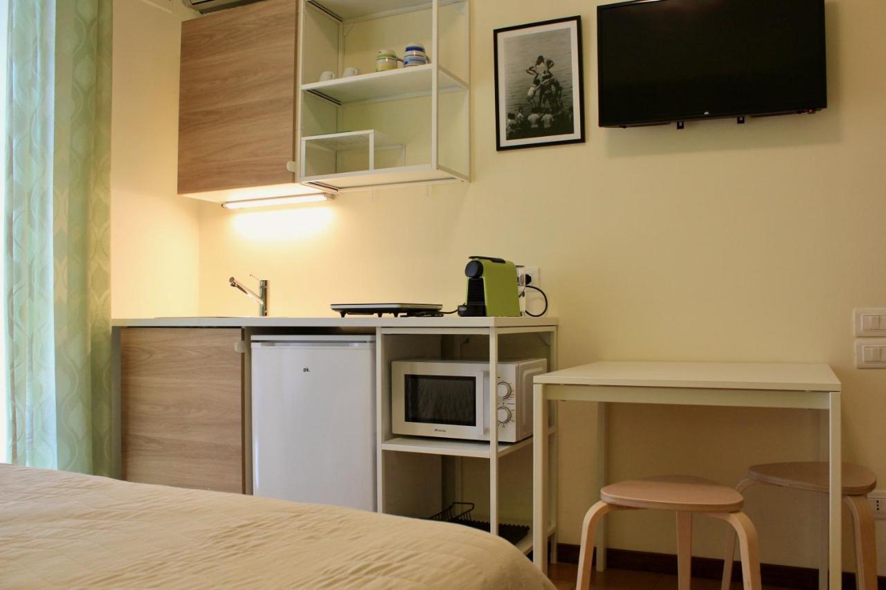 Gli Artisti Apartments & Rooms Bagheria Eksteriør bilde