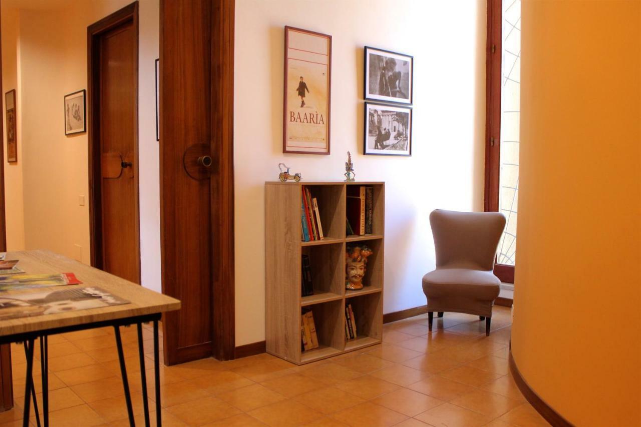 Gli Artisti Apartments & Rooms Bagheria Eksteriør bilde